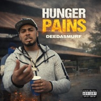 Hunger Pains - Single - DeedaSmurf