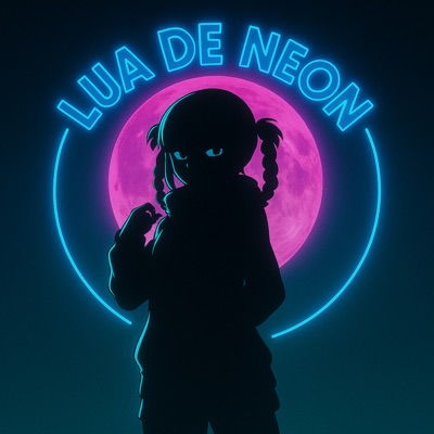 Lua de Neon (feat. TsunaOficial) - Single