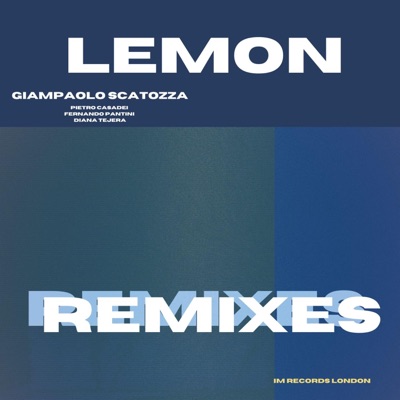 LEMON REMIXES - Single
