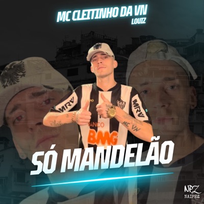 Só Mandelão - Single