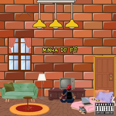 Minha de Fé - Single