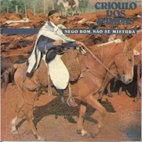 NEGO BOM NAO SE MISTURA