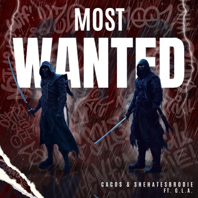 MOST WANTED - Single
