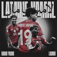 Lamine Yamal - Single - Miami Yacine & Lacrim