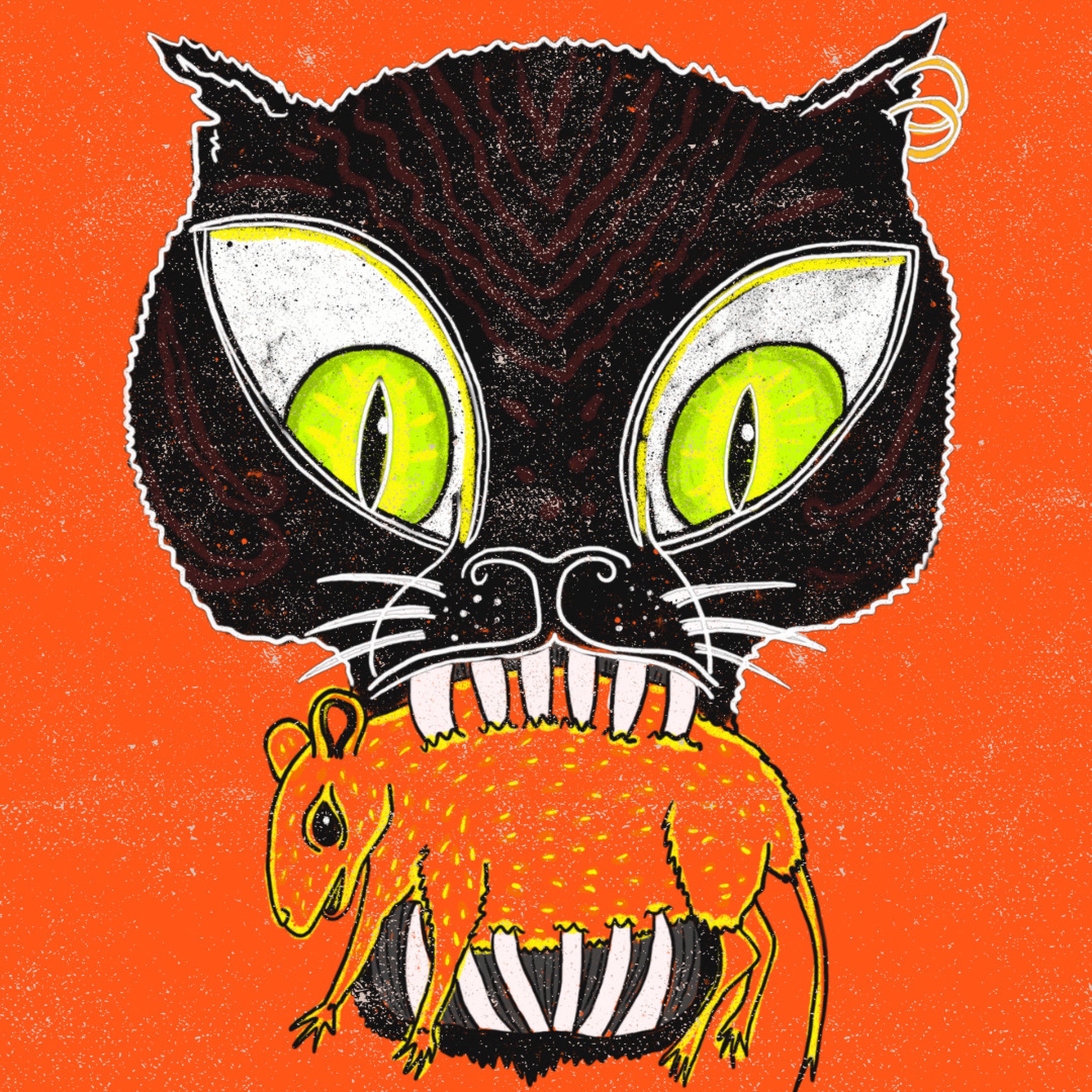 Kat & Die Muis - Single