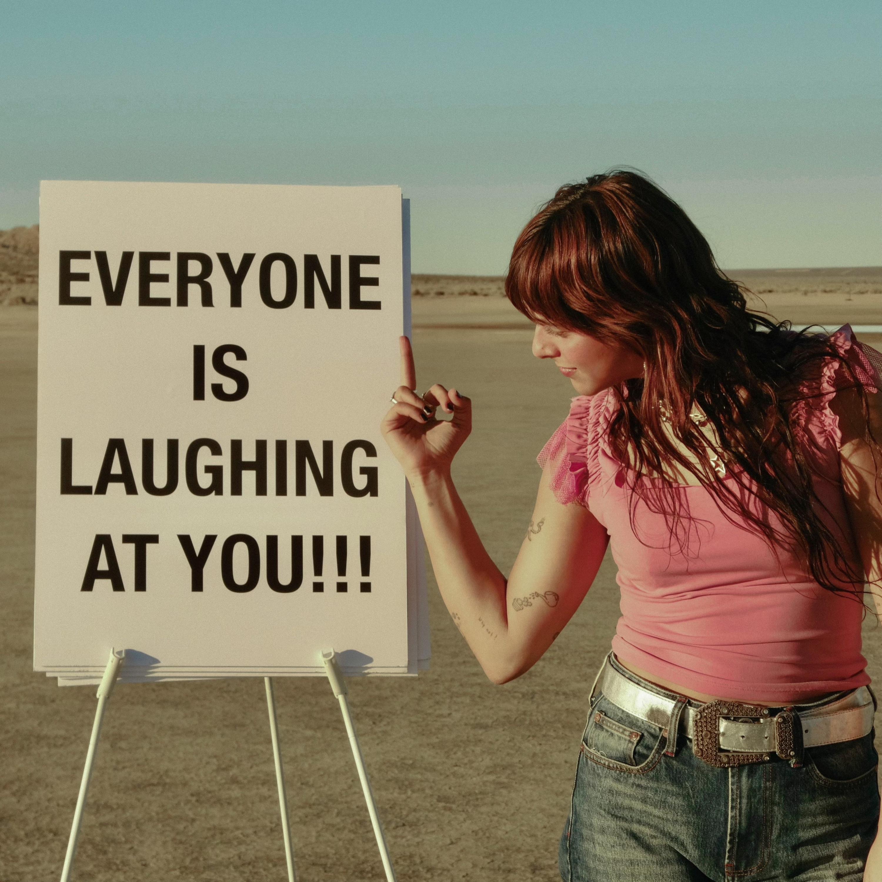 Crisscross Way - Single