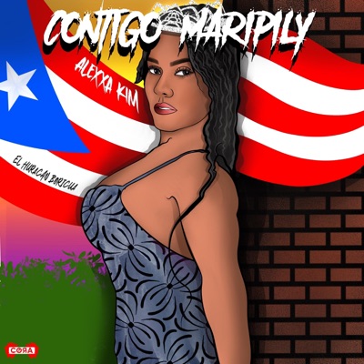 Contigo Maripily - Single