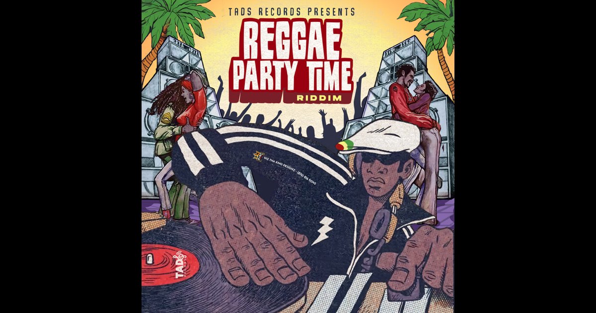 レゲエ PARTY TIME riddim3枚セット Reggae Party Time Riddim - Album by Various Artists - Apple