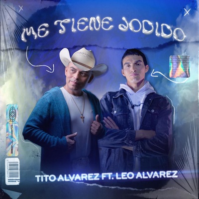 JODIDO (feat. Leo Alvarez) - Single