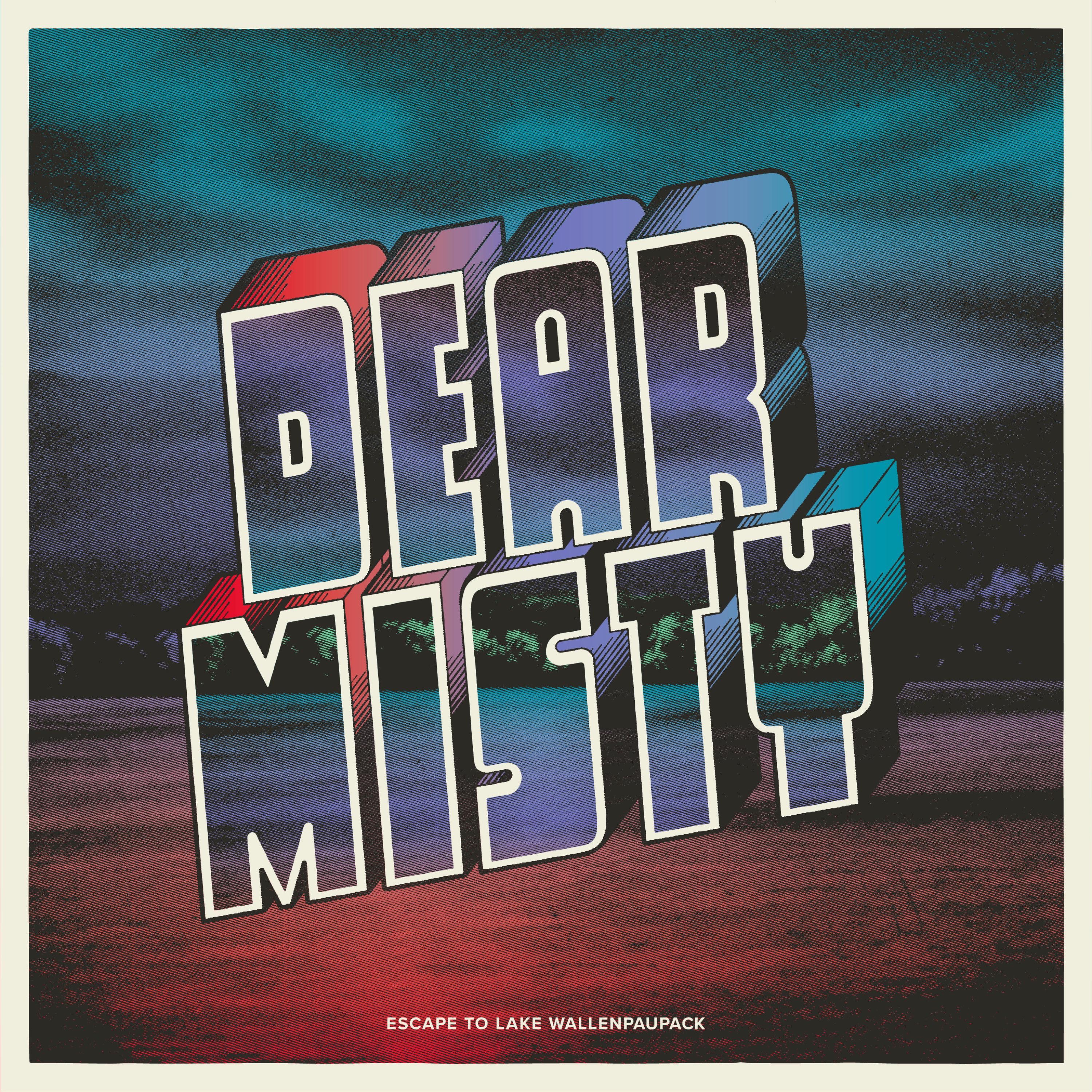 Lake Wallenpaupack / Yellow Cadillac - Single