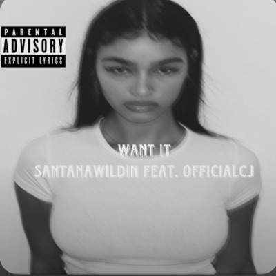 Want it (feat. OfficialCJ) - Single