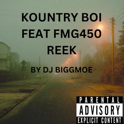 KOUNTRY BOI - Single