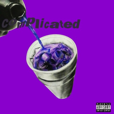Complicated (feat. 2slvttyk) - Single