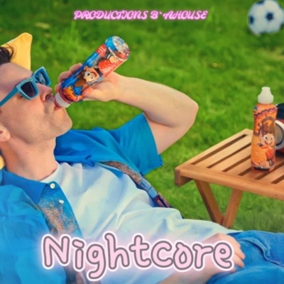 Pij Wojanka Do Białego Ranka (feat. Wojan) [Nightcore Version] - Single