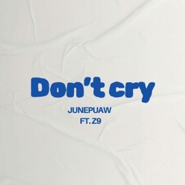 Don't Cry (feat. Z9) Junepuaw