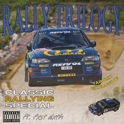 RALLY TRILOGY - Single