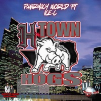 Hogs (feat. Ice-C) - Single - Pharmacy World
