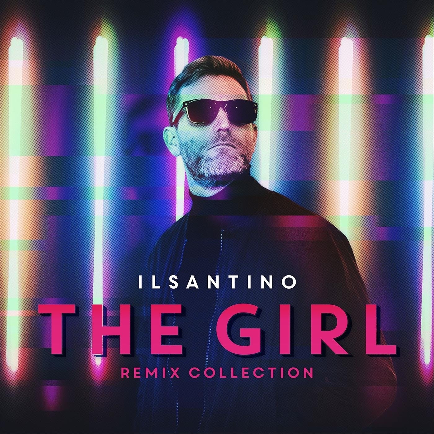 The Girl (Remix Collection) - EP
