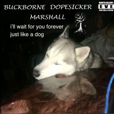 I'll wait for you forever just like a dog - EP