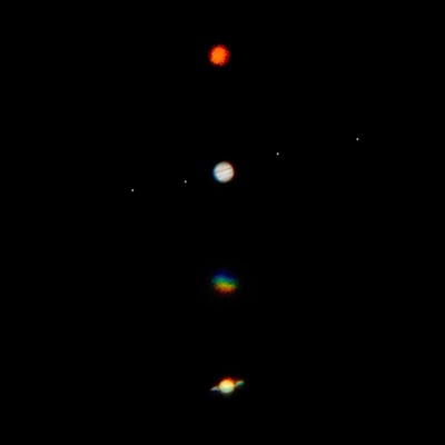 always be around somewhere