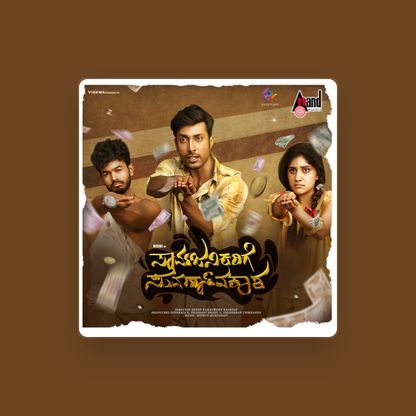 Midhun Mukundan's avatar