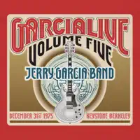 (I'm a) Road Runner [feat. Bob Weir, Mickey Hart & Matthew Kelly] [Live] — Jerry Garcia Band