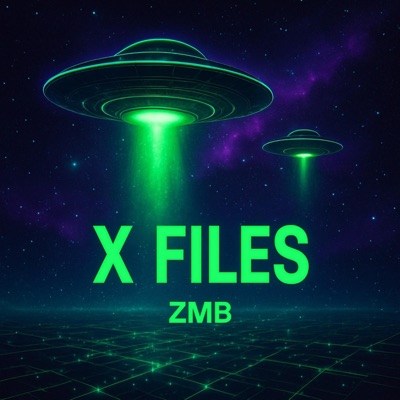 X FILES (ORIGINAL TECH MIX) - Single