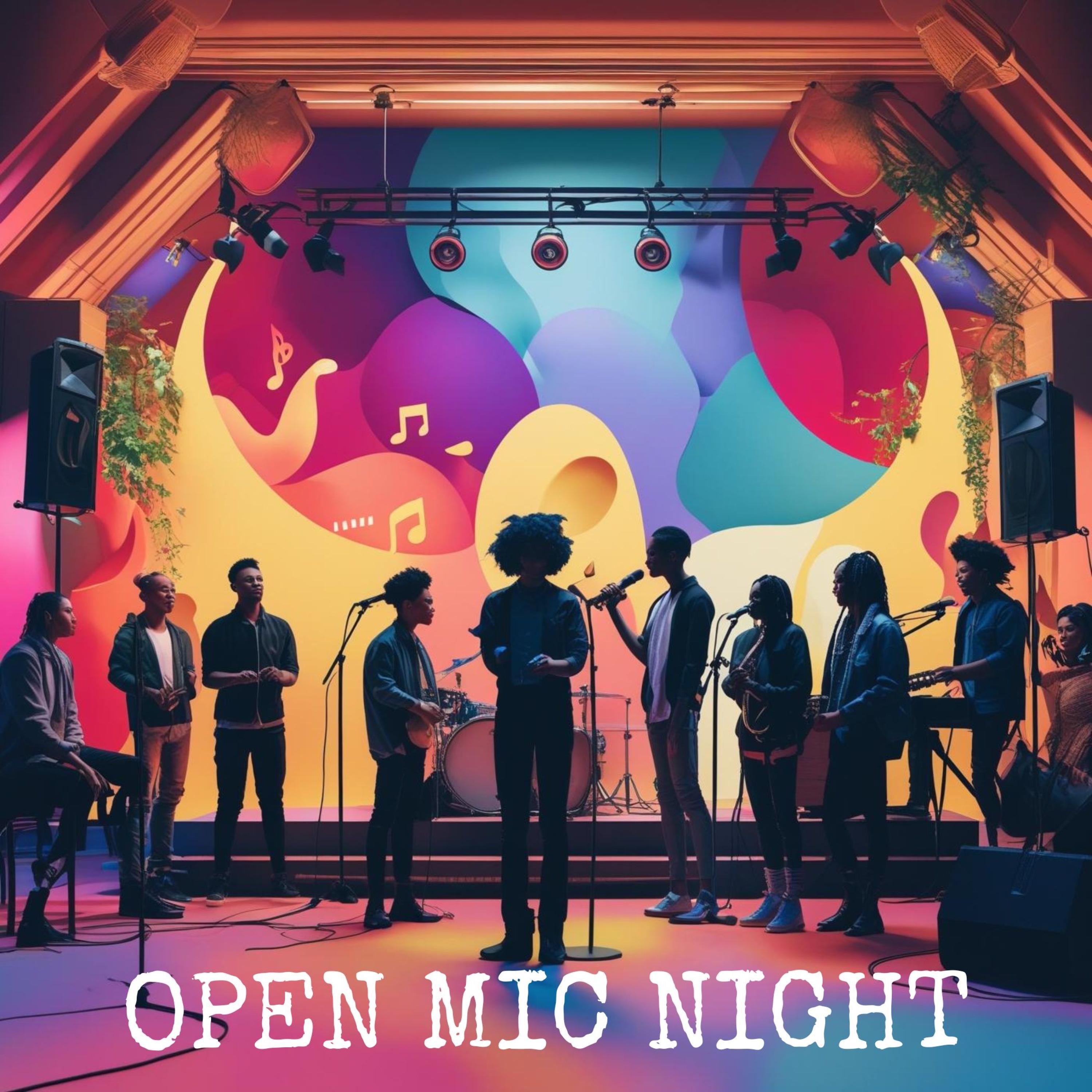 Open Mic Night