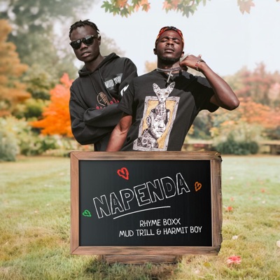 Napenda (feat. Mud Trill & Harmit Boy) - Single