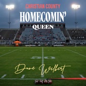 Christian County Homecomin' Queen artwork