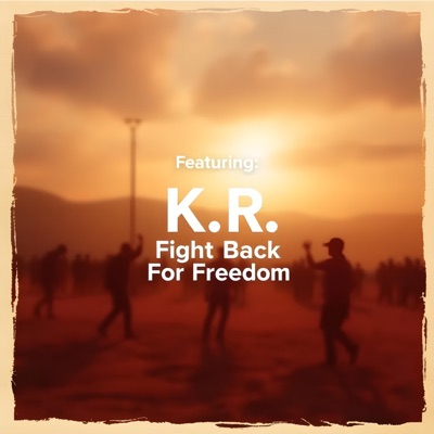 Fight Back For Freedom (feat. K.R.) - Single