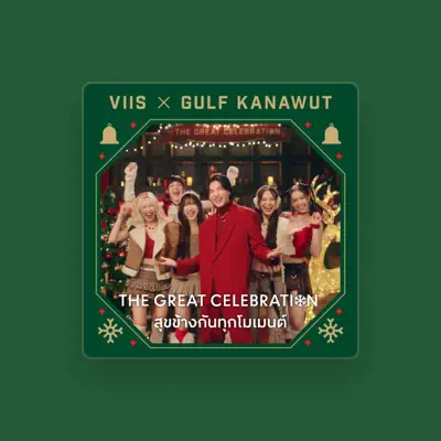 Listen to GULF KANAWUT, watch music videos, read bio, see tour dates & more!