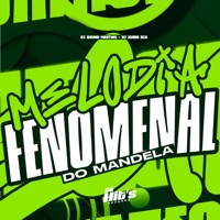 Melodia Fenomenal do Mandela - Single - DJ BRUNO MARTINS & DJ XUNIN DA DZ6