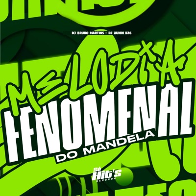 Melodia Fenomenal do Mandela - Single
