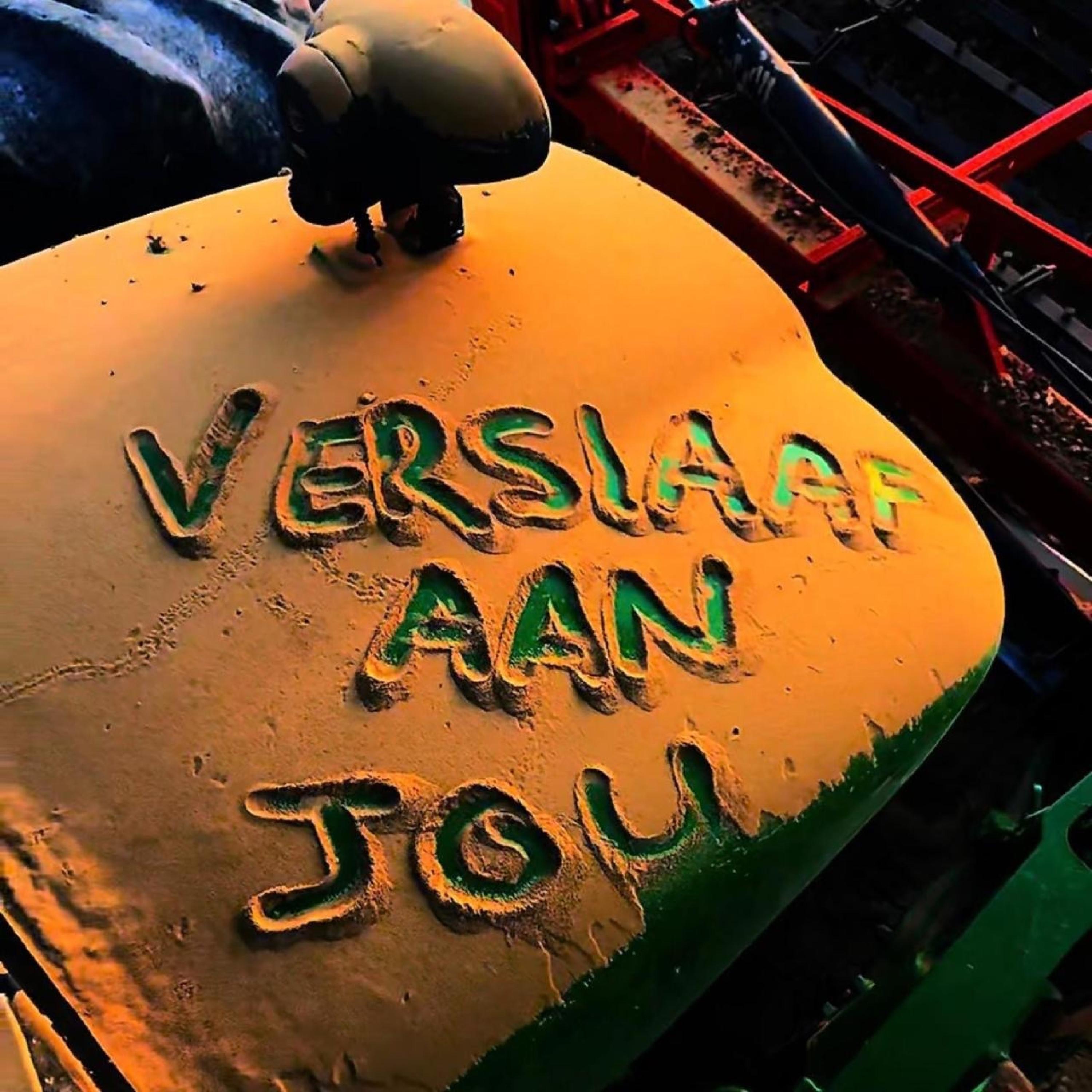 Verslaaf aan jou - Single