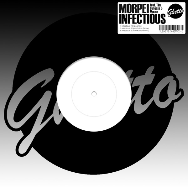 Infectious (feat. Tim Burgess & moose) - Single