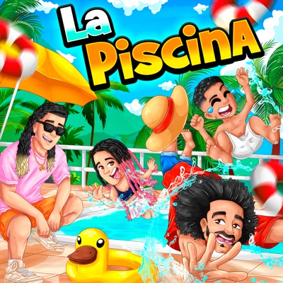La Piscina (feat. Angel Fire) - Single