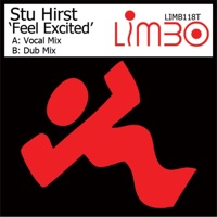 Feel Excited - Single - Stu Hirst