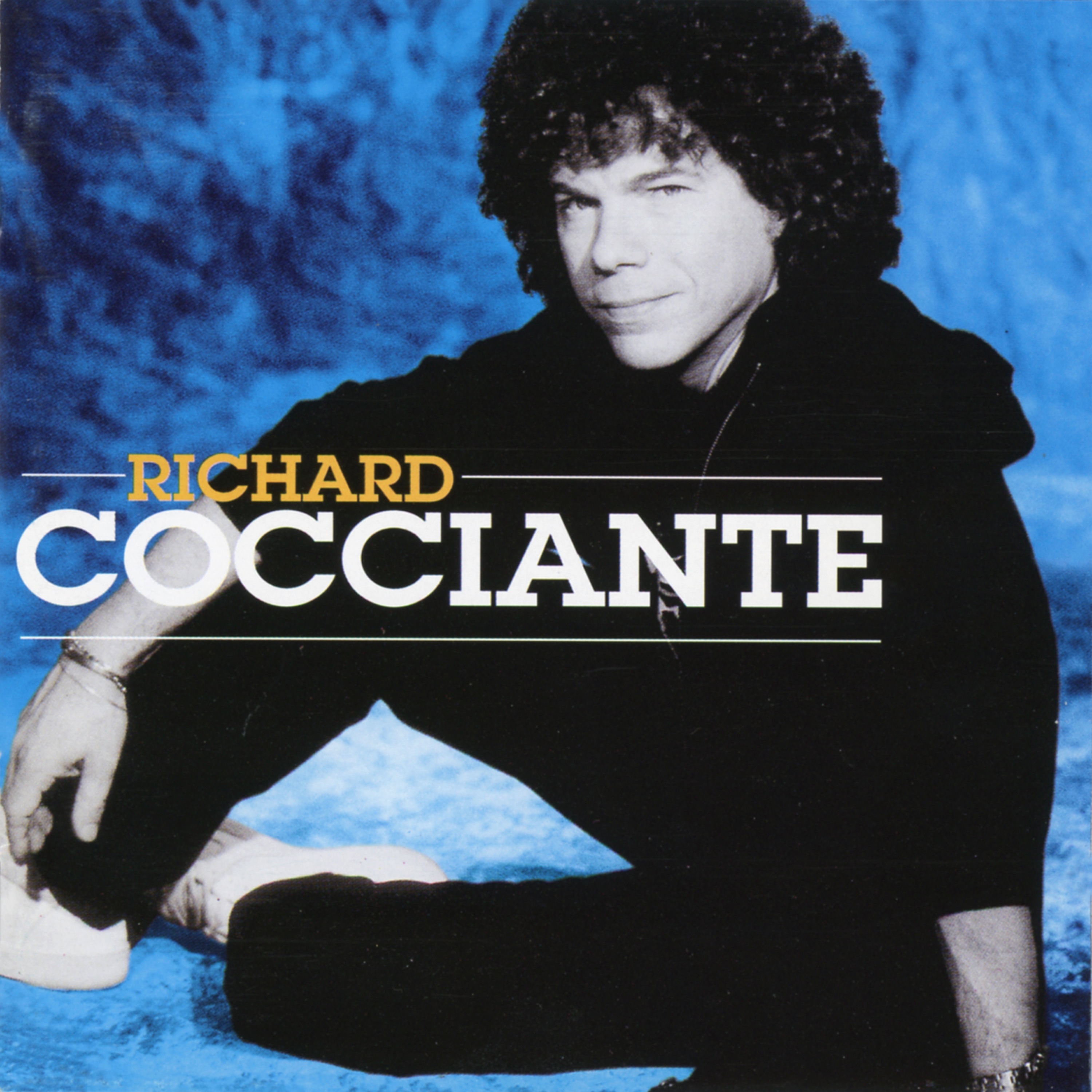 Richard Cocciante (La Compilation Bleue 1994)