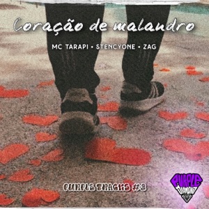 Coração de malandro (Purple Tracks #3)