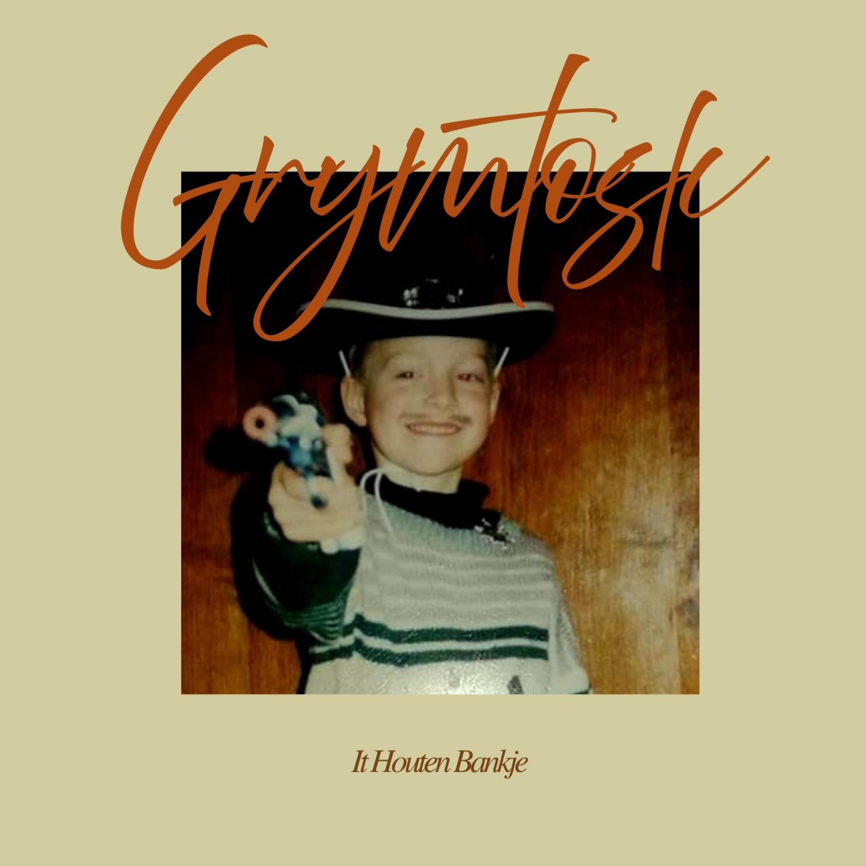 It Houten Bankje - Single