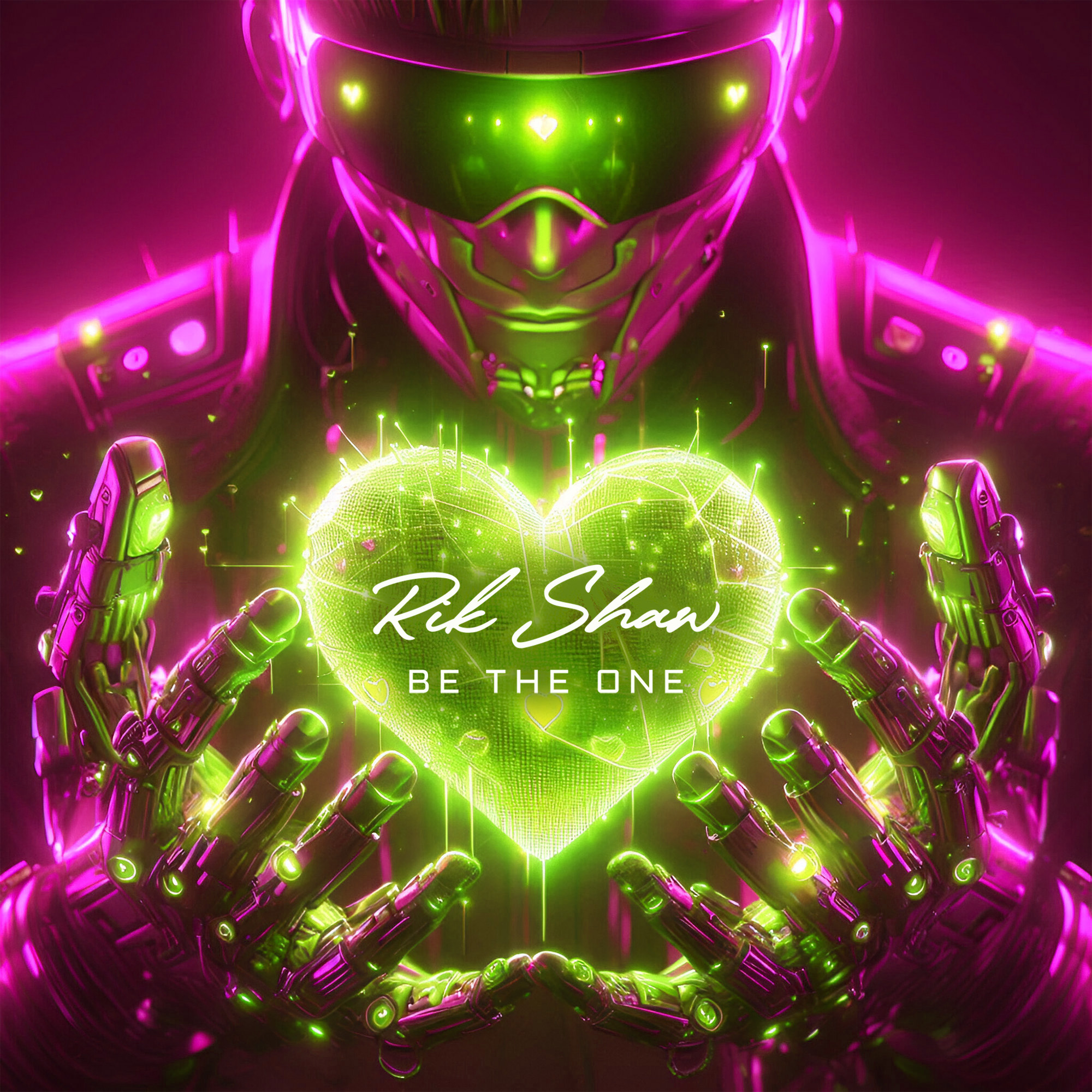 Be the One (Airplay Mix) - Single