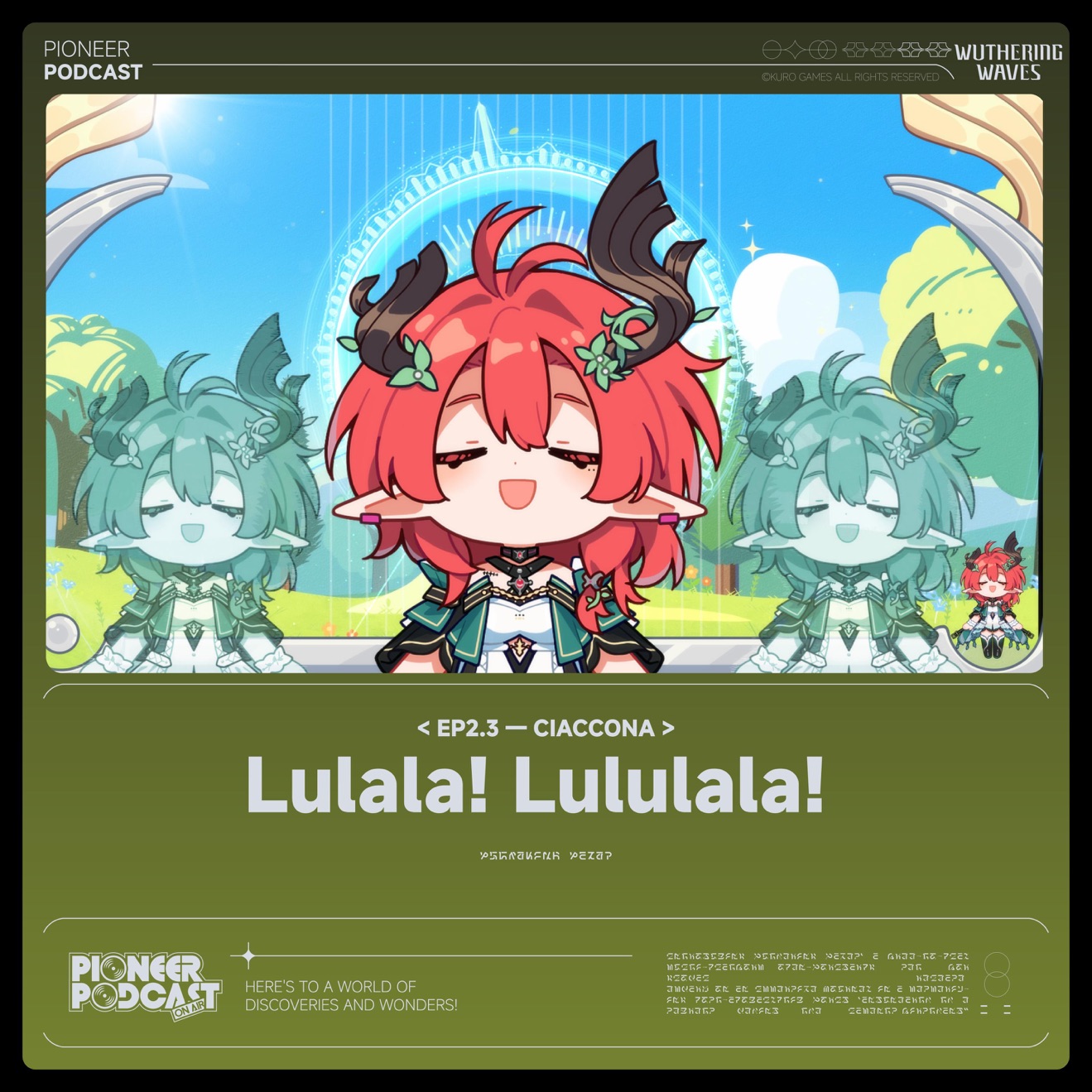 Wuthering Waves – Lulala! Lululala! – EP (2025) [iTunes Match M4A]