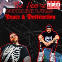 Peace & Destruction (feat. Official Hearseboi) - King Kudda