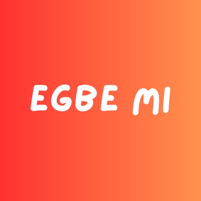 Egbe Mi - Single