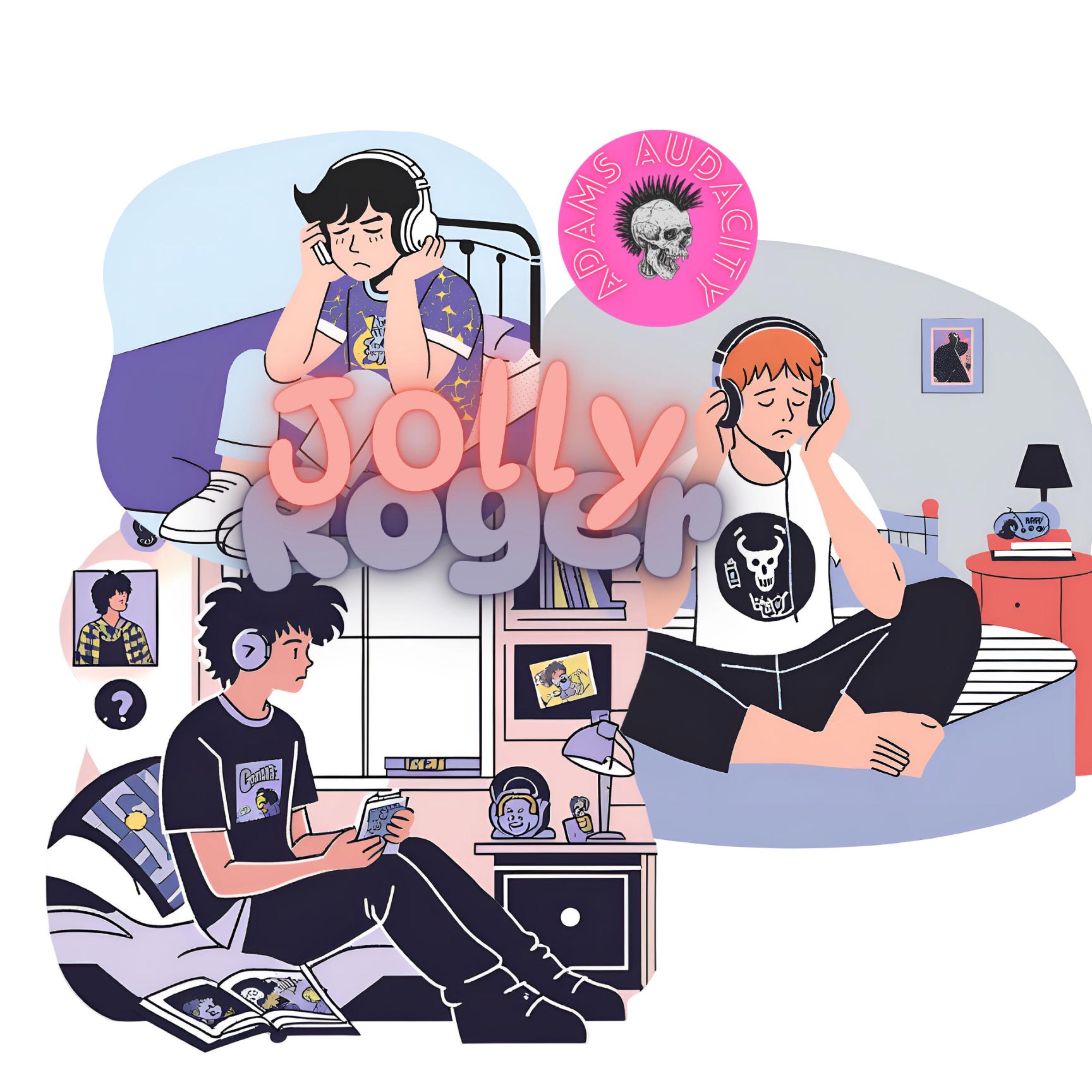 Jolly Roger - Single