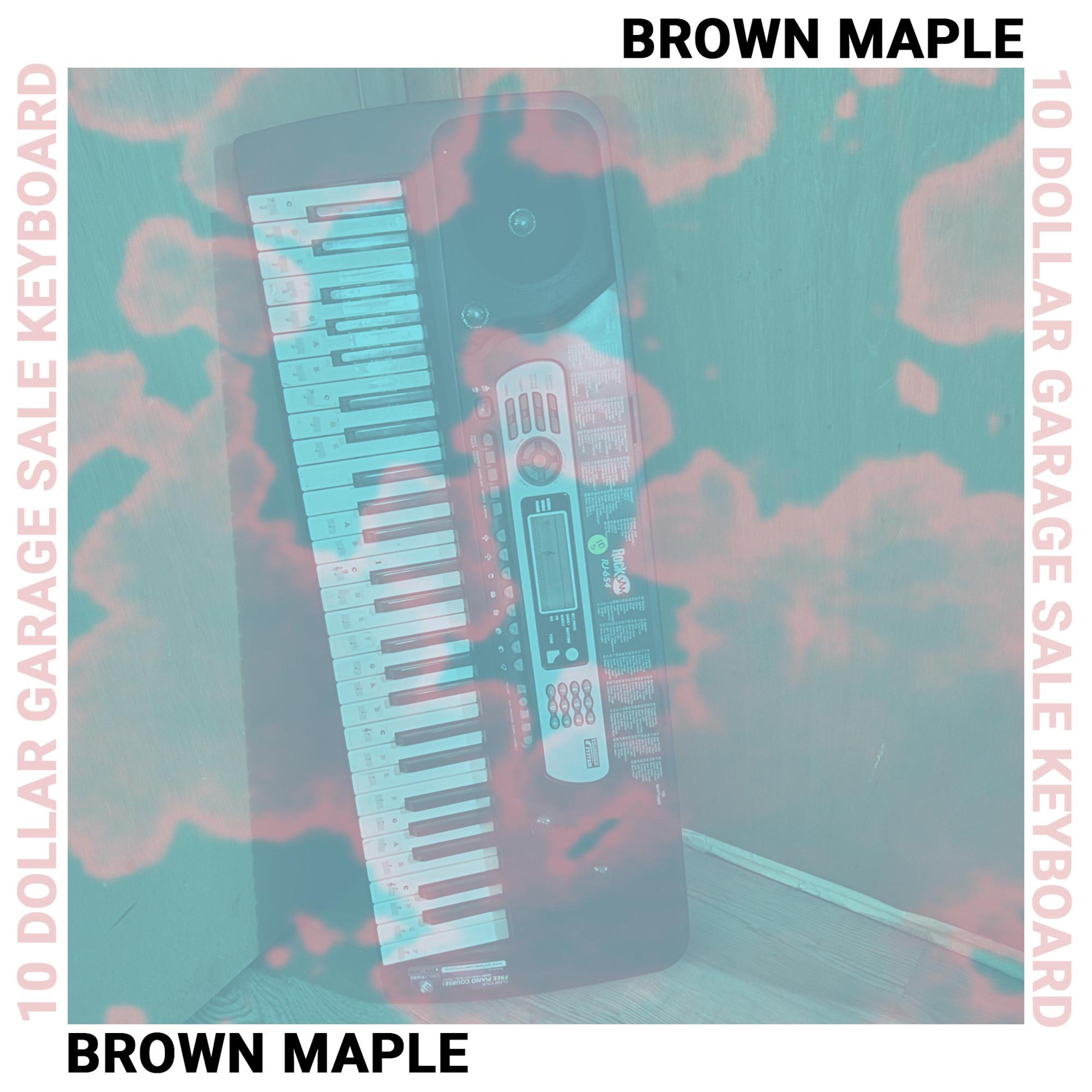 10 Dollar Garage Sale Keyboard - Single