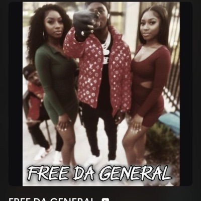 FREE DA GENERAL - Single