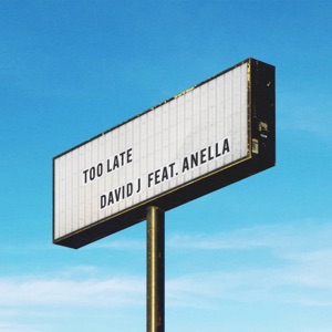 Too Late (feat. Anella) - Single