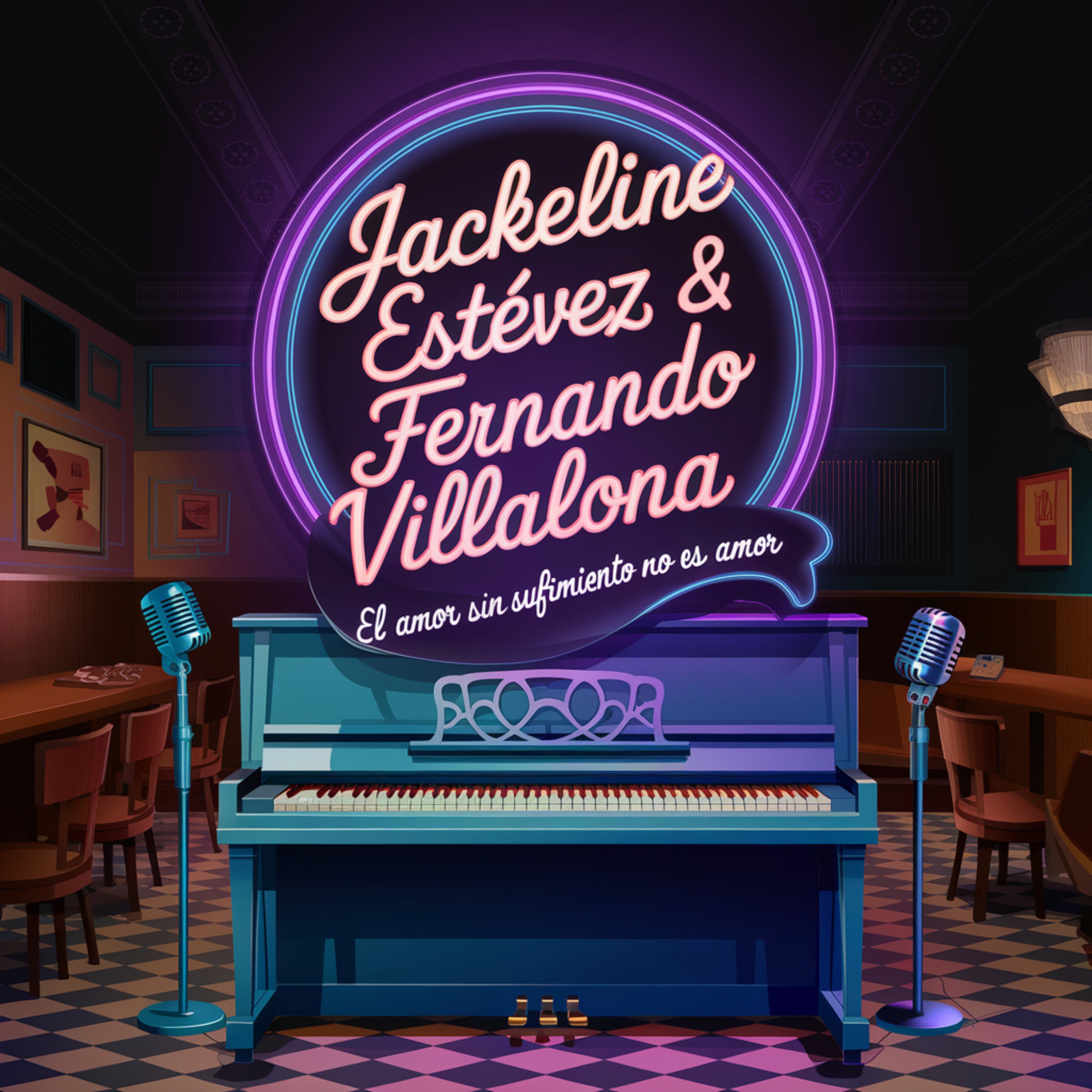 El Amor Sin Sufrimiento No Es Amor - Single